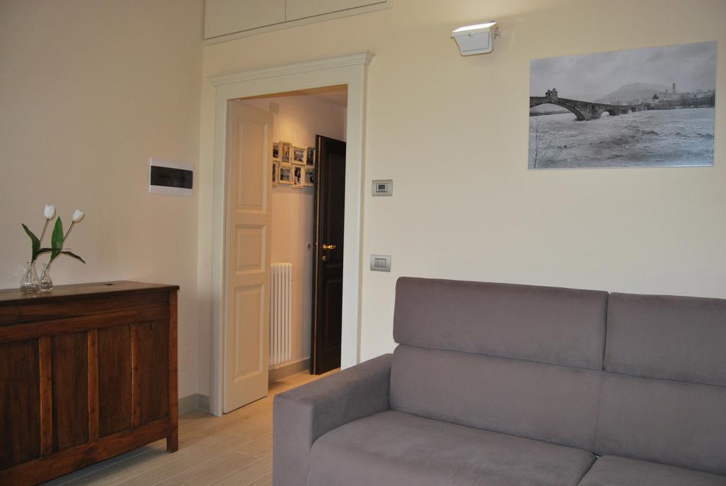 Suites Bobbio Exteriér fotografie