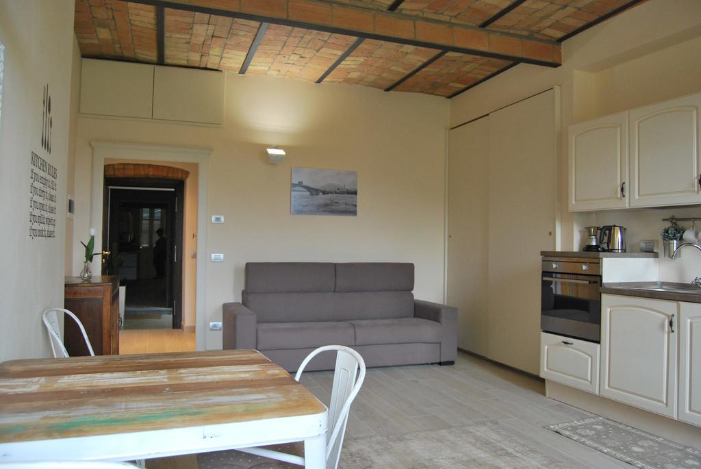 Suites Bobbio Exteriér fotografie