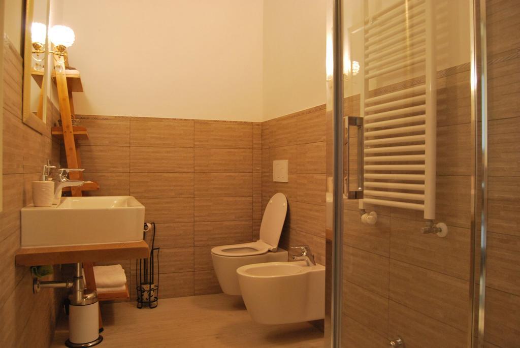 Suites Bobbio Exteriér fotografie