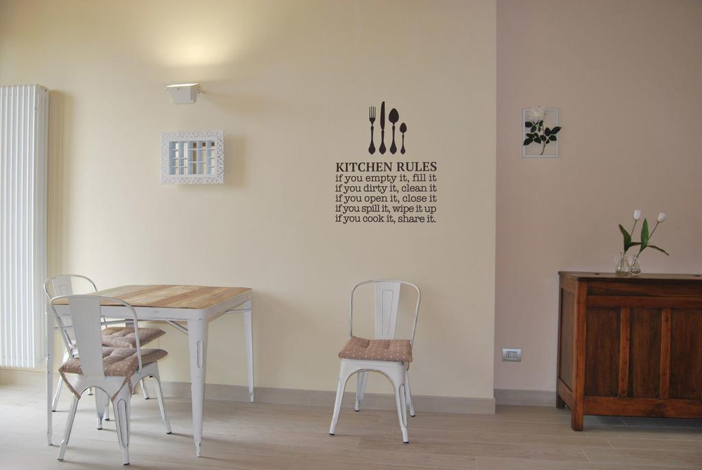 Suites Bobbio Exteriér fotografie