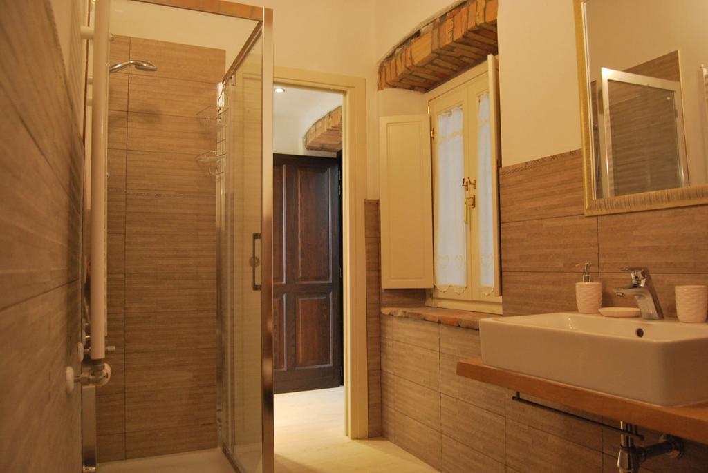 Suites Bobbio Exteriér fotografie