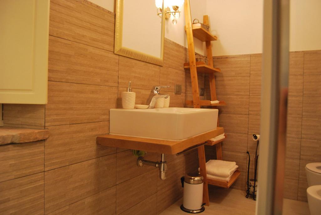 Suites Bobbio Exteriér fotografie
