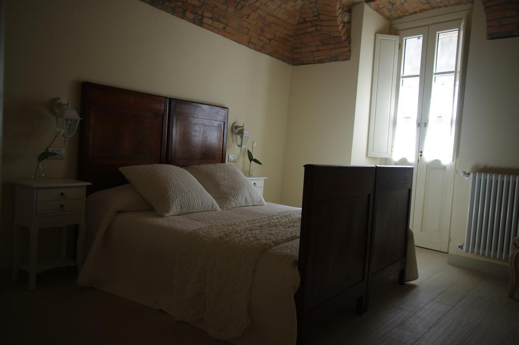Suites Bobbio Exteriér fotografie