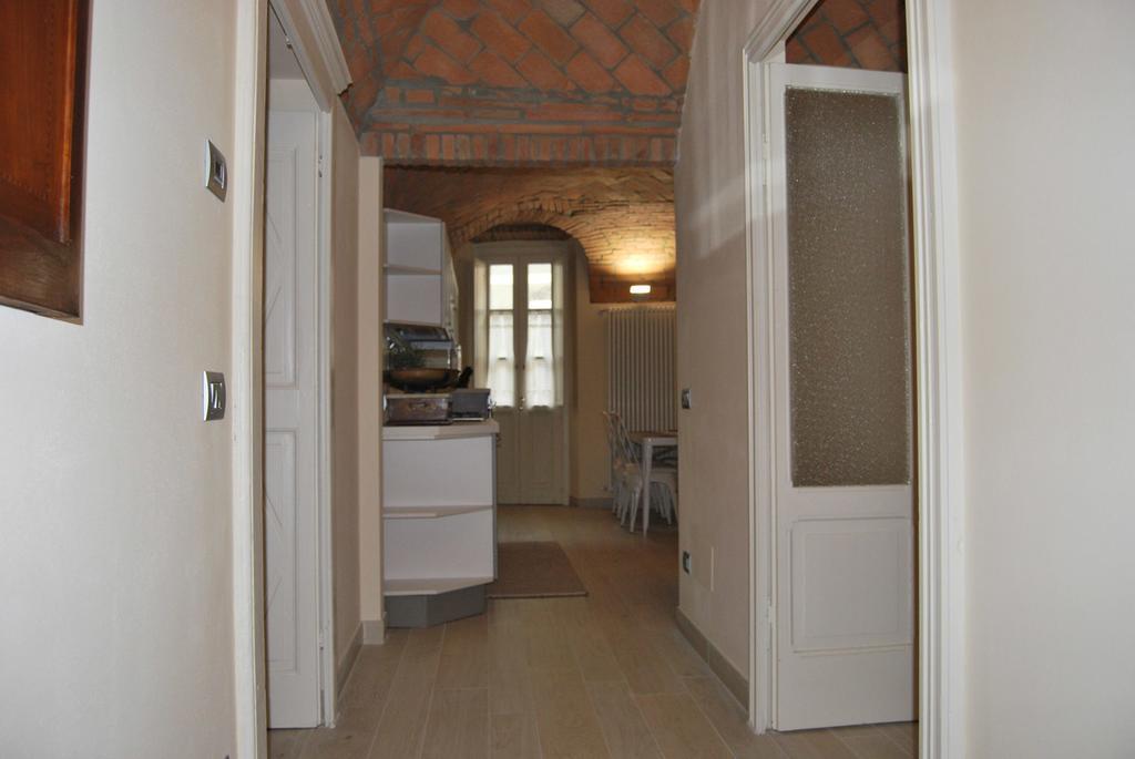Suites Bobbio Exteriér fotografie