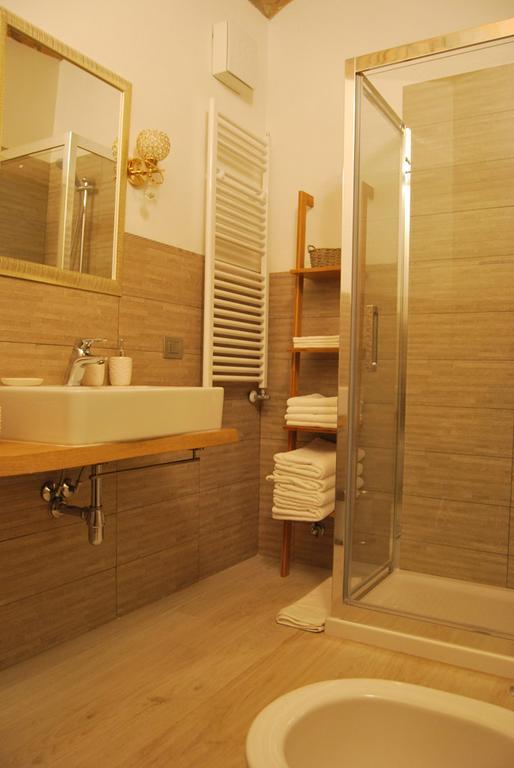 Suites Bobbio Exteriér fotografie