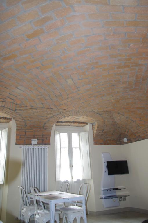 Suites Bobbio Exteriér fotografie